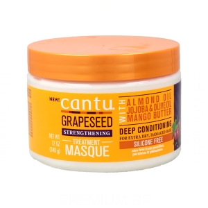 Cantu Grapeseed Strengthening Treatment Mask 340gr