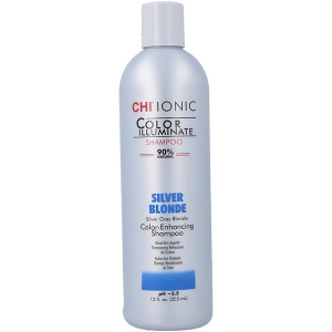 Farouk CHI Color Illuminate Silver Blonde Shampoo 355ml