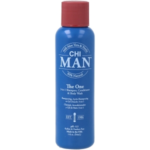Farouk CHI Man The One 3-in-1 Shampoo 30ml
