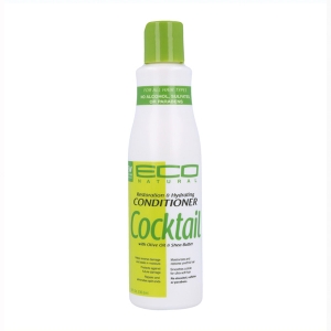 Eco Styler Cocktail Olive & Shea Butter Conditioner 236ml