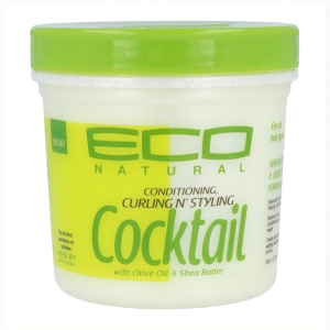Eco Styler Cocktail Oilve & Shea Butter Creme-gel 473 Ml