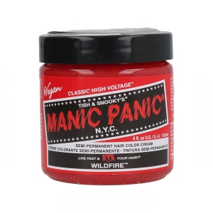 Manic Panic Classic Wild Fire 118ml