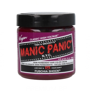 Manic Panic Classic Fuschia Shock 118ml