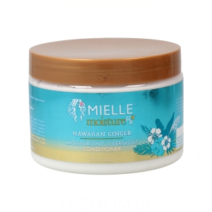Mielle Moisture Rx Hawaiian Ginger Hydrating Overnight Conditioner 340ml