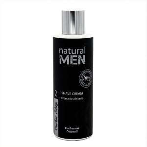 Natural Men Bs Shave Cream 200 Ml