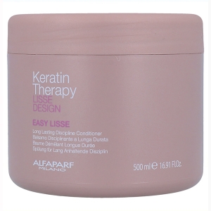 Alfaparf Keratin Lisse Design Therapy Easy Lisse Haarspülung. 500ml
