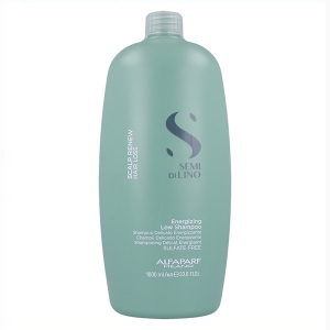 Alfaparf Semi Di Lino Scalp Renew Energiespendendes Shampoo 1000ml