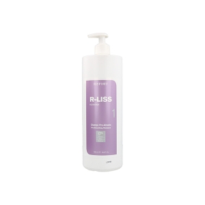 Risfort R-liss Pre-Straightening Shampoo (1) 1000ml