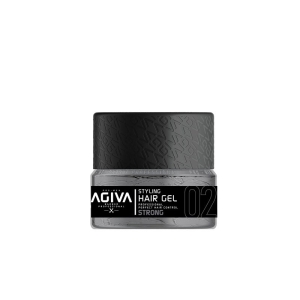 Agiva Gel Styling Hair Strong 02 200ml