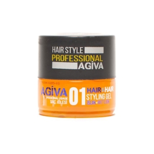 Agiva Perfect Hair Style Gel 01 Wet Look 700ml