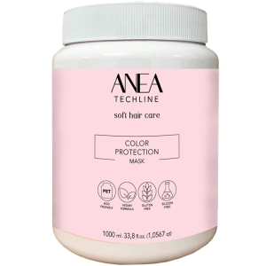 Anea Techline Farbschutzmaske Coloriertes Haar 1kg
