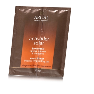 Arual Activator Solar ohne Schutz 17ml