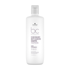 Schwarzkopf Vegan Care BC Clean Balance Mizellen-Shampoo 1000ml