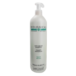HC Hairconcept Shampoo 750ml Antifett