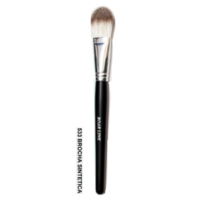 Boar Linie Synthetic Make-up Pinsel ref: 533