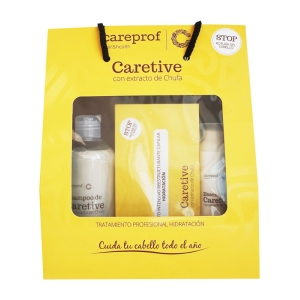 Careprof Packung Caretive chufa Extrakt Tratamiento+Champú+Essence