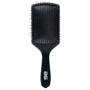 Asuer AG Entwirren Paddle Brush schwarze Farbe