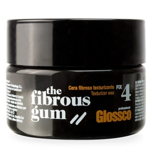 Glossco The Fibrous Gum Fix 4. Stylingwachs 100ml