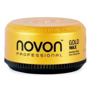 Novon Professional Strong Hold Goldwachs Nr. 8 150 ml