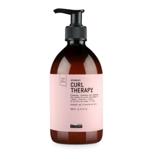 Glossco Champú Curl Therapy 500ml