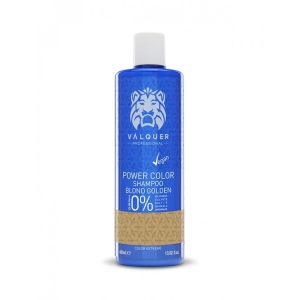 Valquer Power Color Shampoo de color Golden 400ml