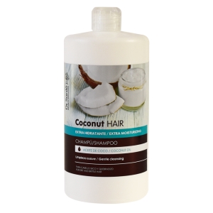 Dr. Santé Coconut Oil Moisturizing Shampoo dry hair 1000ml