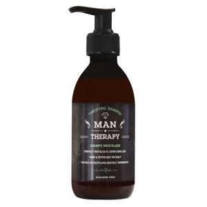 Glossco Man Therapy Menthol Haarausfall Shampoo 250ml
