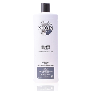 Wella NIOXIN Shampoo System 2 Naturhaar 300ml