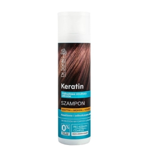 Dr. Santé Coconut Oil Moisturizing Shampoo dry hair 250ml