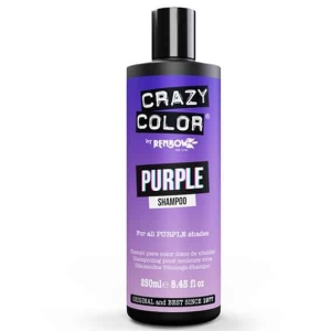 Verrückte Farbe Lila Shampoo für gefärbtes Haar 250ml