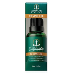 Pinaud Clubman Shave Oil.  Shave Oil 30ml