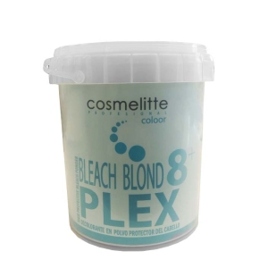 Cosmelite Bleach Blond PLEX 8 Aufhellungspulver 1kg