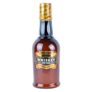 Novon Professional Whisky Woody Köln Bart Konditionierung 400ml