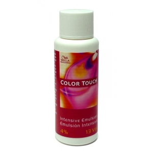 Wella Color Touch Intensive Emulsion 4% 13vol.  60ml.