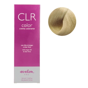 Evelon Pro Tinte Color Crema 9.1 Ultra Light Blond Ash 100ml