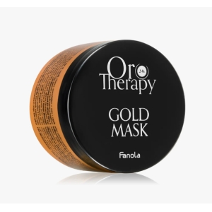 Fanola Orotherapy Mask Gold 300ml
