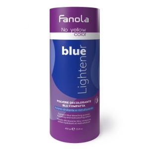 Fanola Azul Powder Entfärbung No Yellow Vegan 450gr