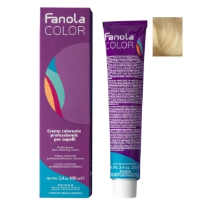 Fanola Farbstoff 11.0 Klares blondes Platin 100ml