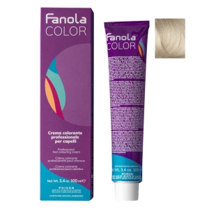 Fanola Farbstoff 11.2 Klare blonde Platinum Pearl 100ml