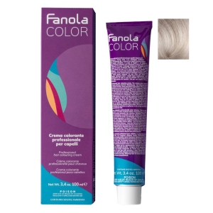 Fanola Farbstoff 12.1 Platinblond Extra Ash 100ml