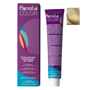 Fanola Farbstoff 12.13 Super blond platin Beige extra 100ml