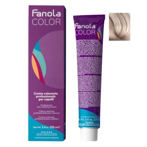 Fanola Farbstoff 12.7 Super blond platin irisierend extra 100ml
