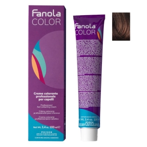 Fanola Farbstoff 6.34 Blondes dunkles Gold 100ml