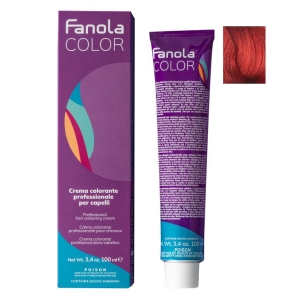 Fanola Farbstoff 7.6 Rötlich blond 100ml