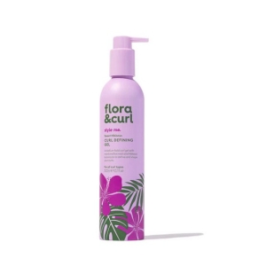 Flora&curl Style me Gel Definidor de Rizos Hibisco Dulce 300ml