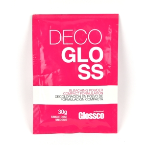 Glossco DecoGloss Blue Powder Verfärbungkg  30g