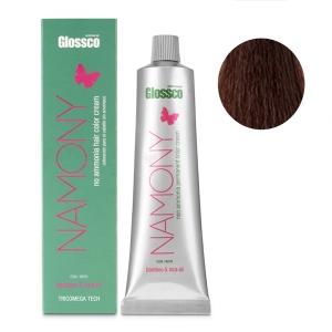 Glossco NAMONY Tönung ohne Ammoniak Nr. 6,7 Schokolade  100ml
