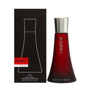Hugo Boss Deep Red EDP Vapo 50 ml