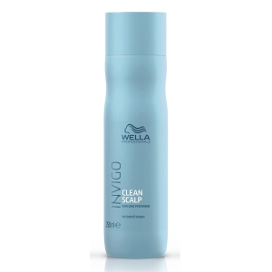 Wella INVIGO Balance Senso Clean Shampoo 250ml