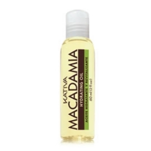 Macadamia-Öl Feuchtigkeitsspend Kativa.  Oil Moisturizer 60ml